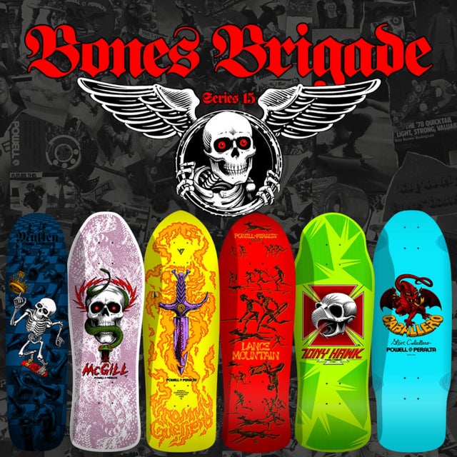 Re-issue & Limited Decks | Havoc Skate Shop