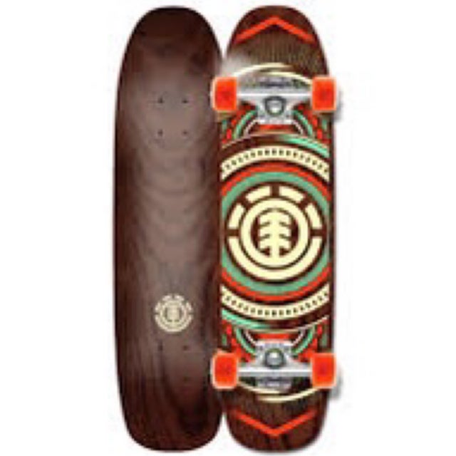 Element x Keith Haring クルーザーコンプリート9インチ Element x Keith Haring クルーザーコンプリート9インチ Element