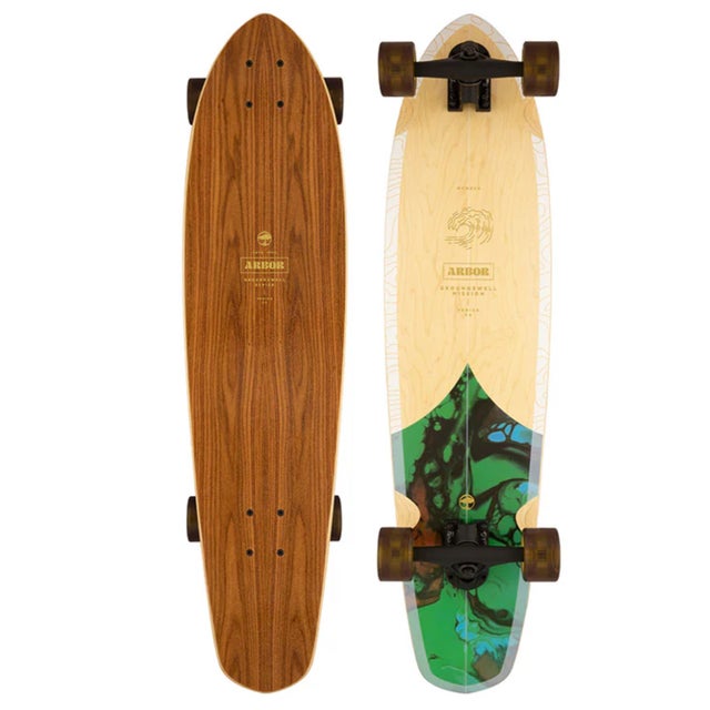 Longboard Completes | Havoc Skate Shop