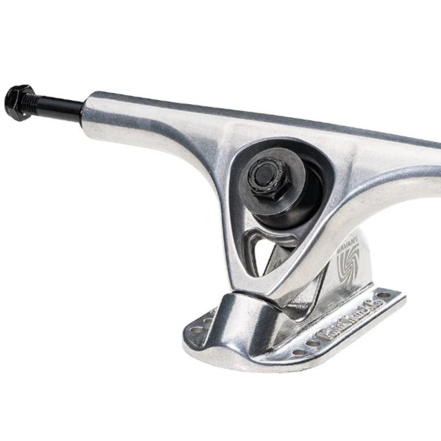 70’s Skateboard Trucks PRECISION JimZ Precision Trucks - Flatspot Longboard Shop