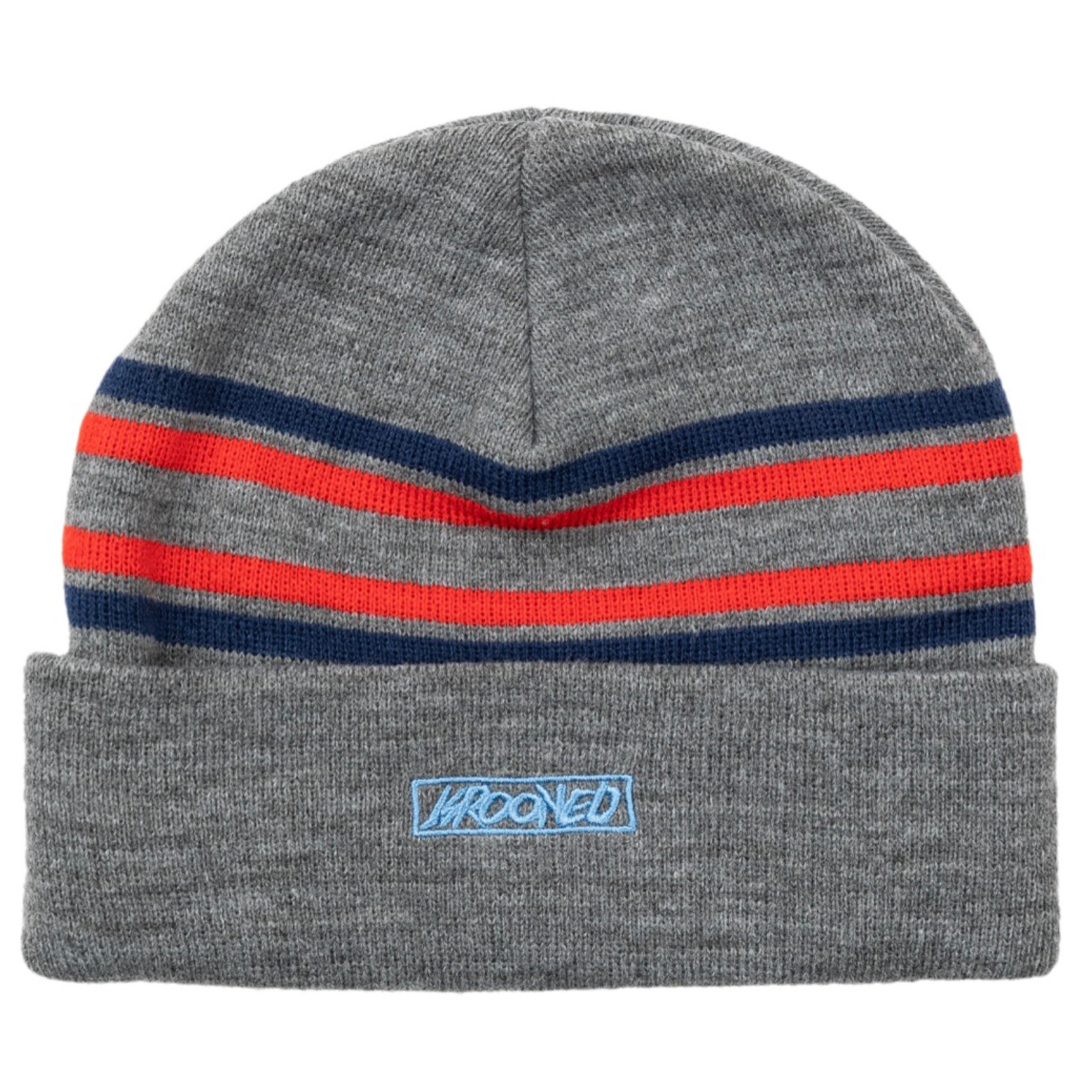 VAULTROOM SCRIPT BEANIE / GRY-