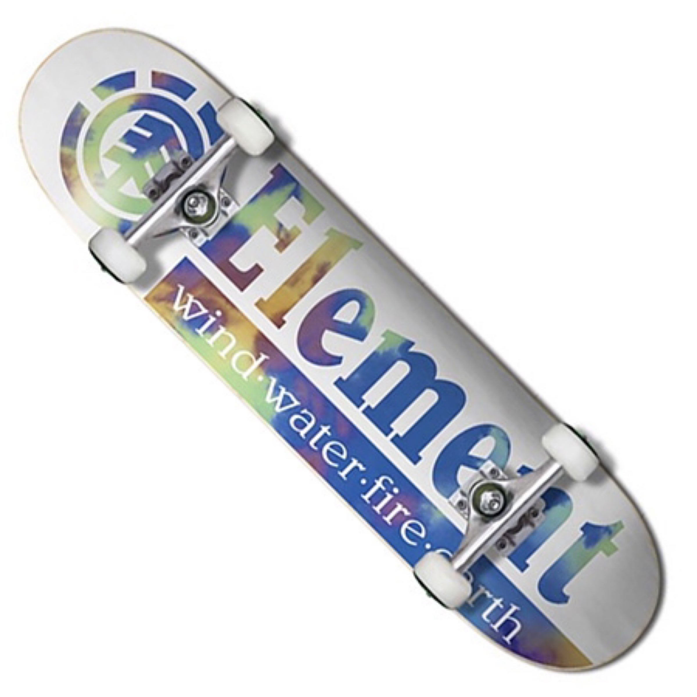 気質アップ Skateboard Completes Element Magma Section Skateboard