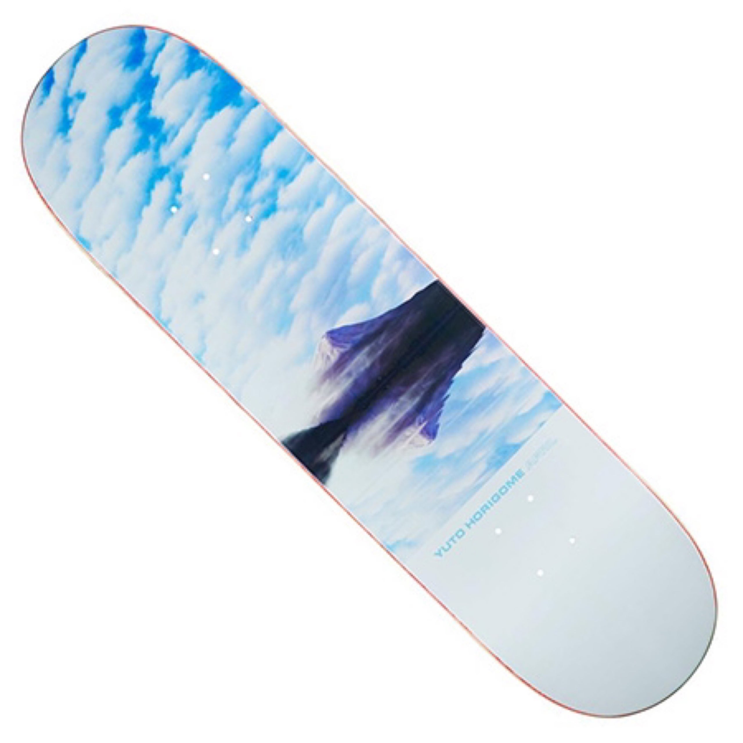 YUTO HORIGOME - FUJI 2 April 8inch 堀米雄斗