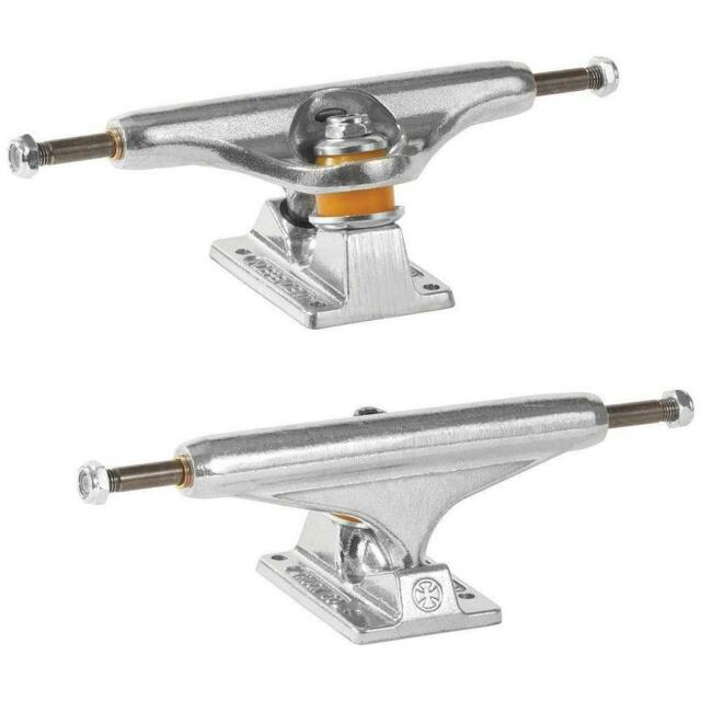 Independent - Stage 11 - Polished Silver Trucks (139mm - 169mm)