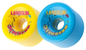 Seismic Landslide 75mm 83A Hjul - Top12