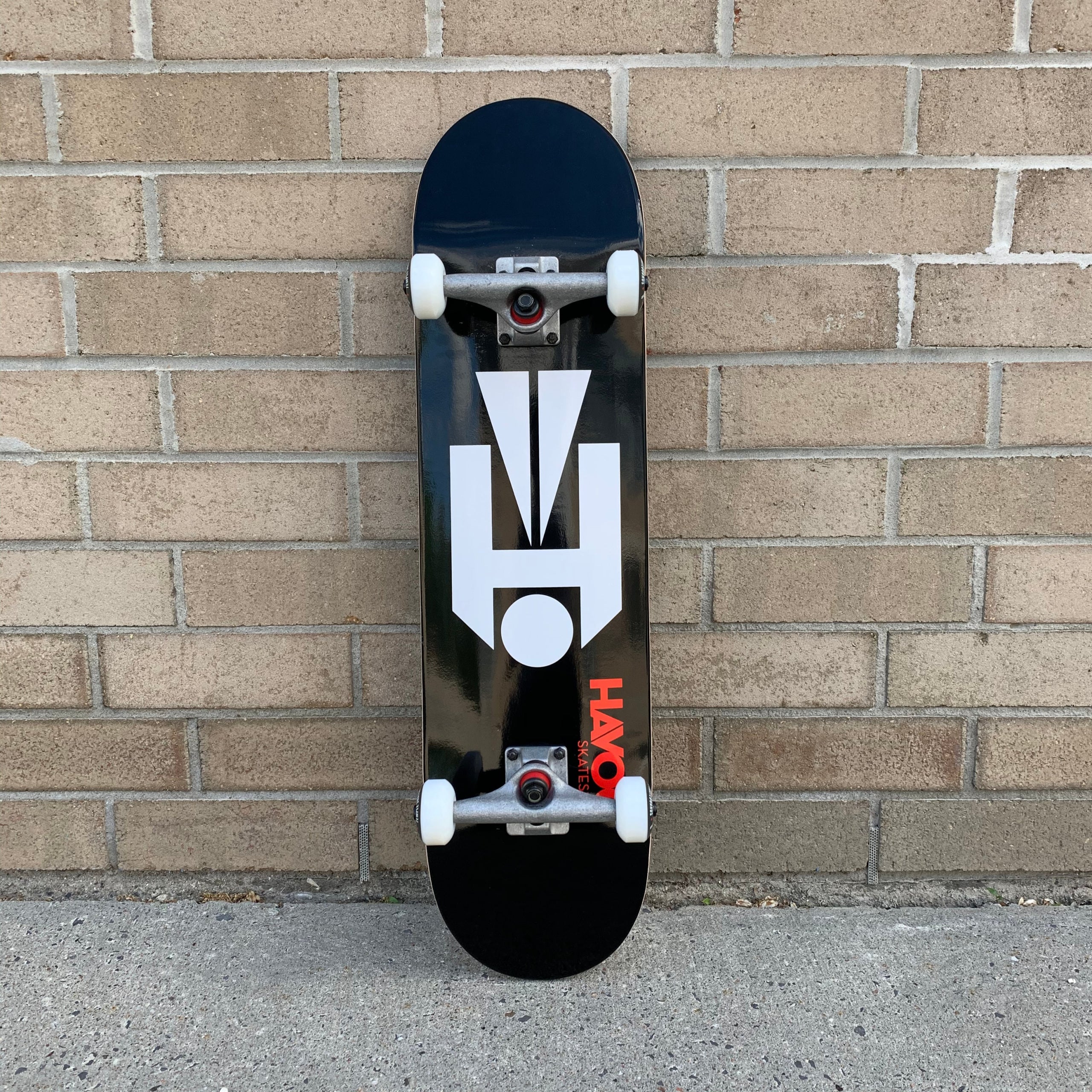 Havoc Skateboard Complete Havoc Skate Shop