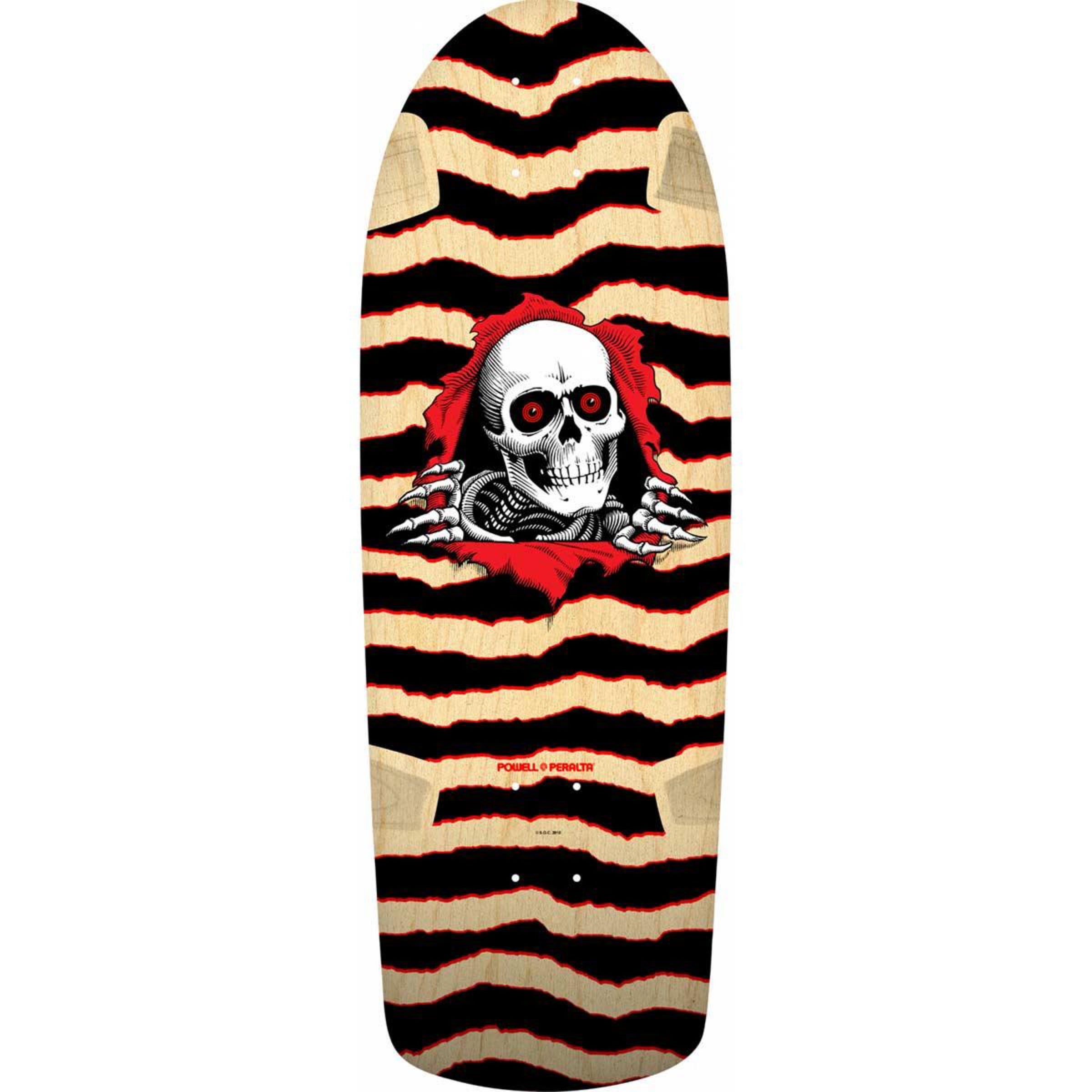 Powell Peralta - Retro Deck - Old School Ripper | Havoc Skate Shop